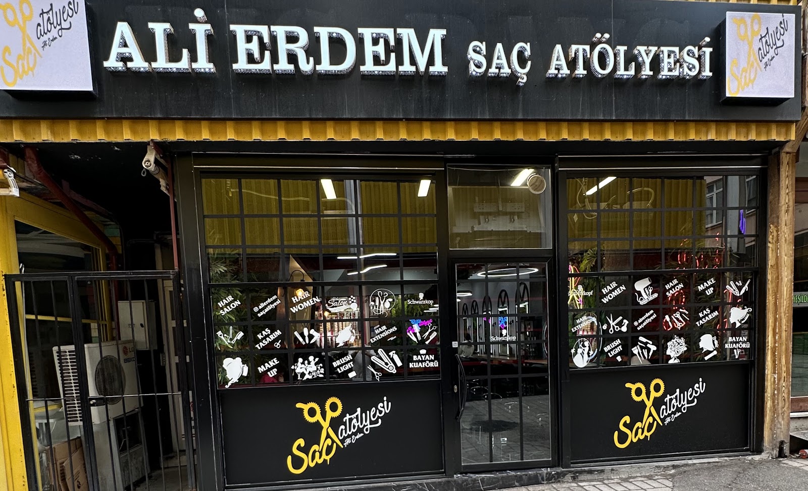 alierdemsaçatölyesi