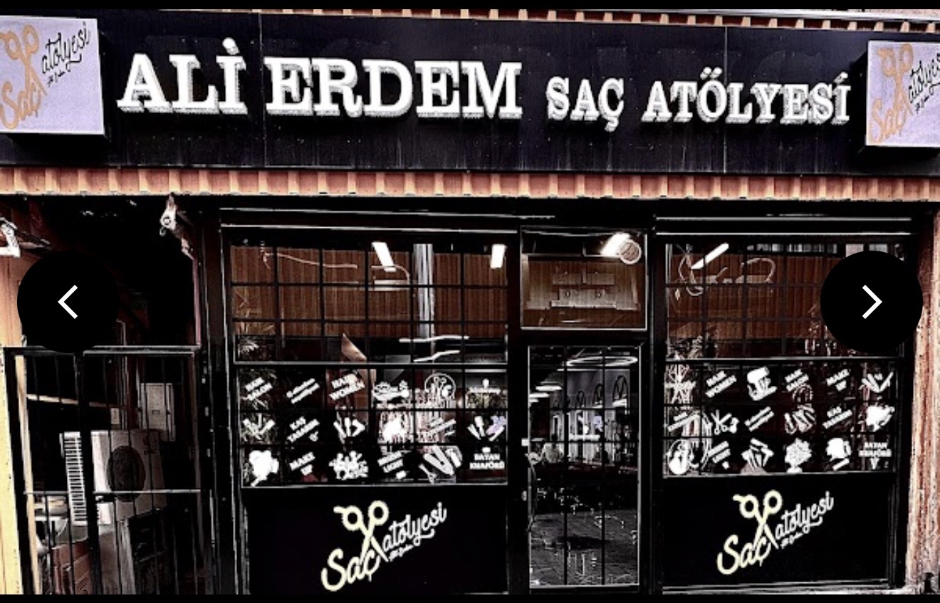 Alierdemsaçatölyesi kır düğünü mekanı — Merkez