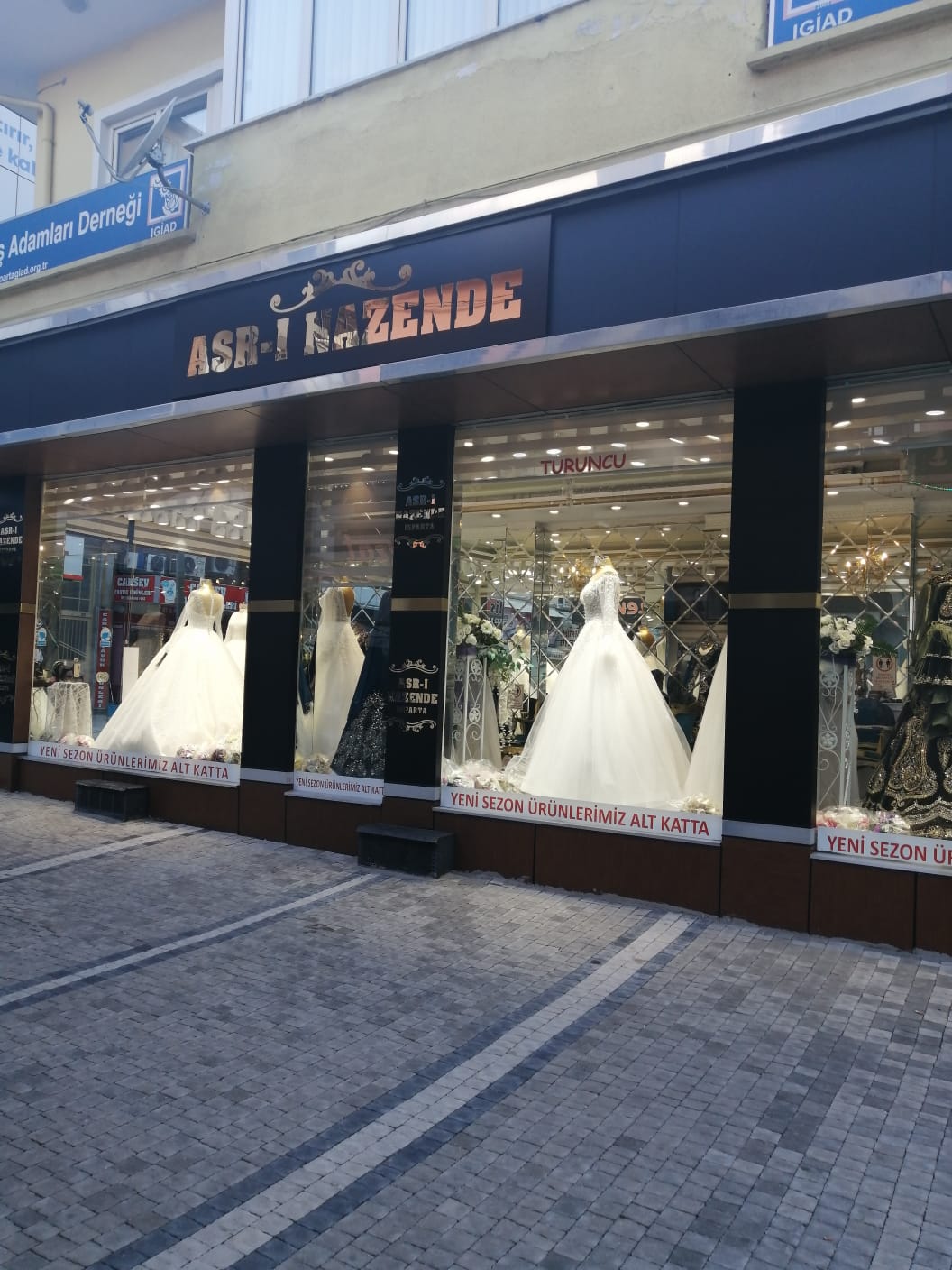 Asr-I Nazende Gelinlik kır düğünü mekanı — Merkez