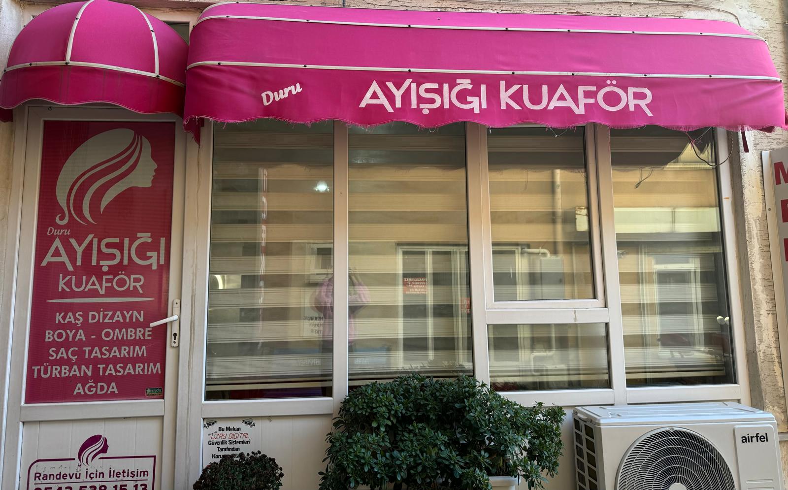 Ayisigi Bayan Kuaforu kır düğünü mekanı — Merkez
