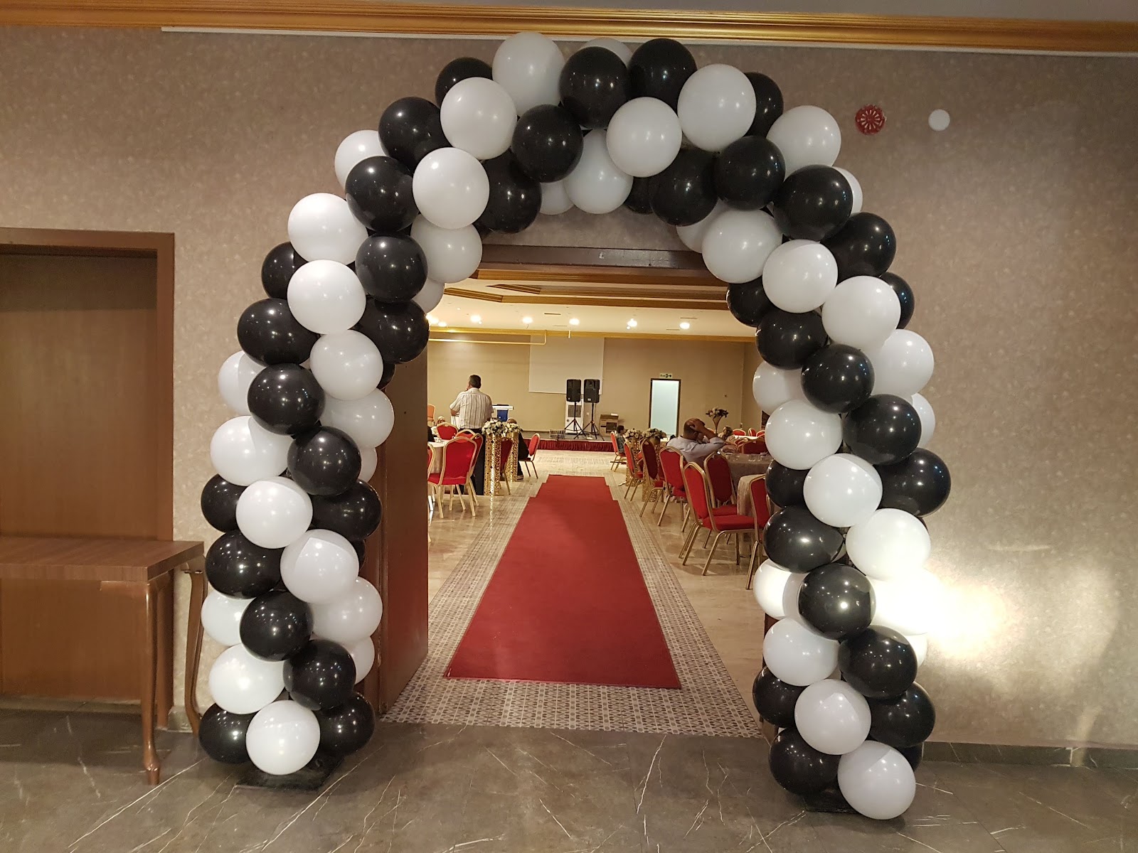 Baloncu Baba Organizasyon