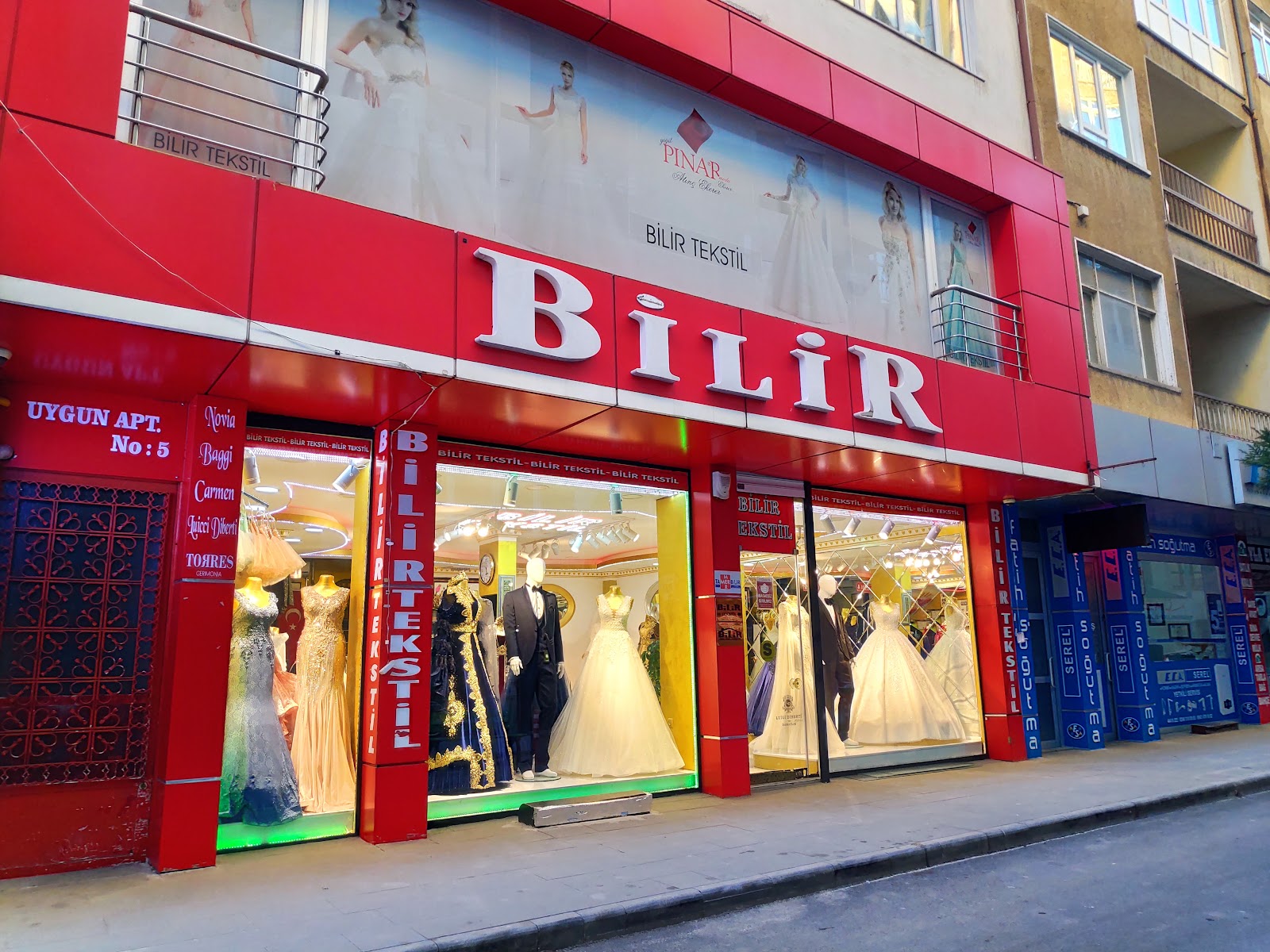 Bilir Tekstil