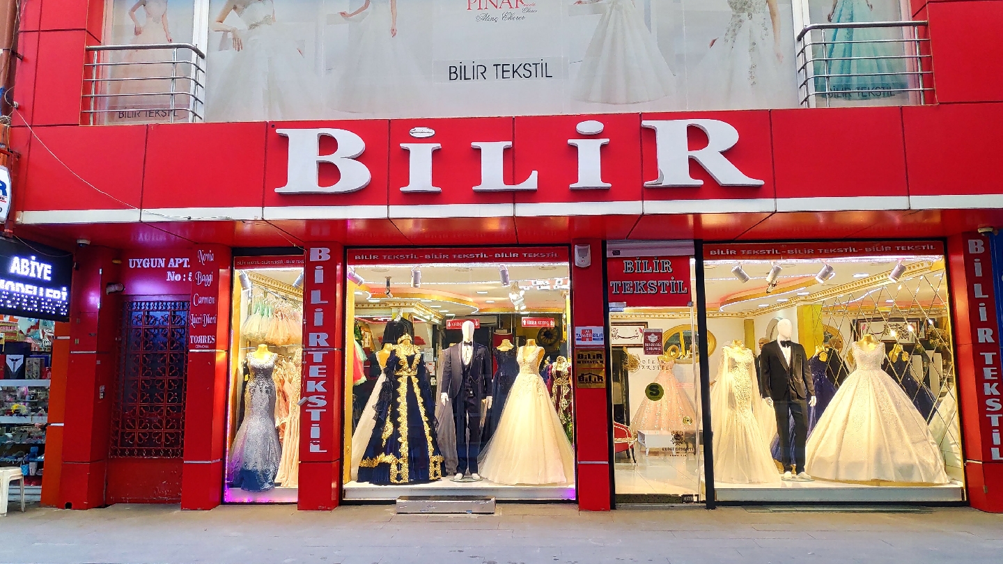 Bilir Tekstil kır düğünü mekanı — Merkez