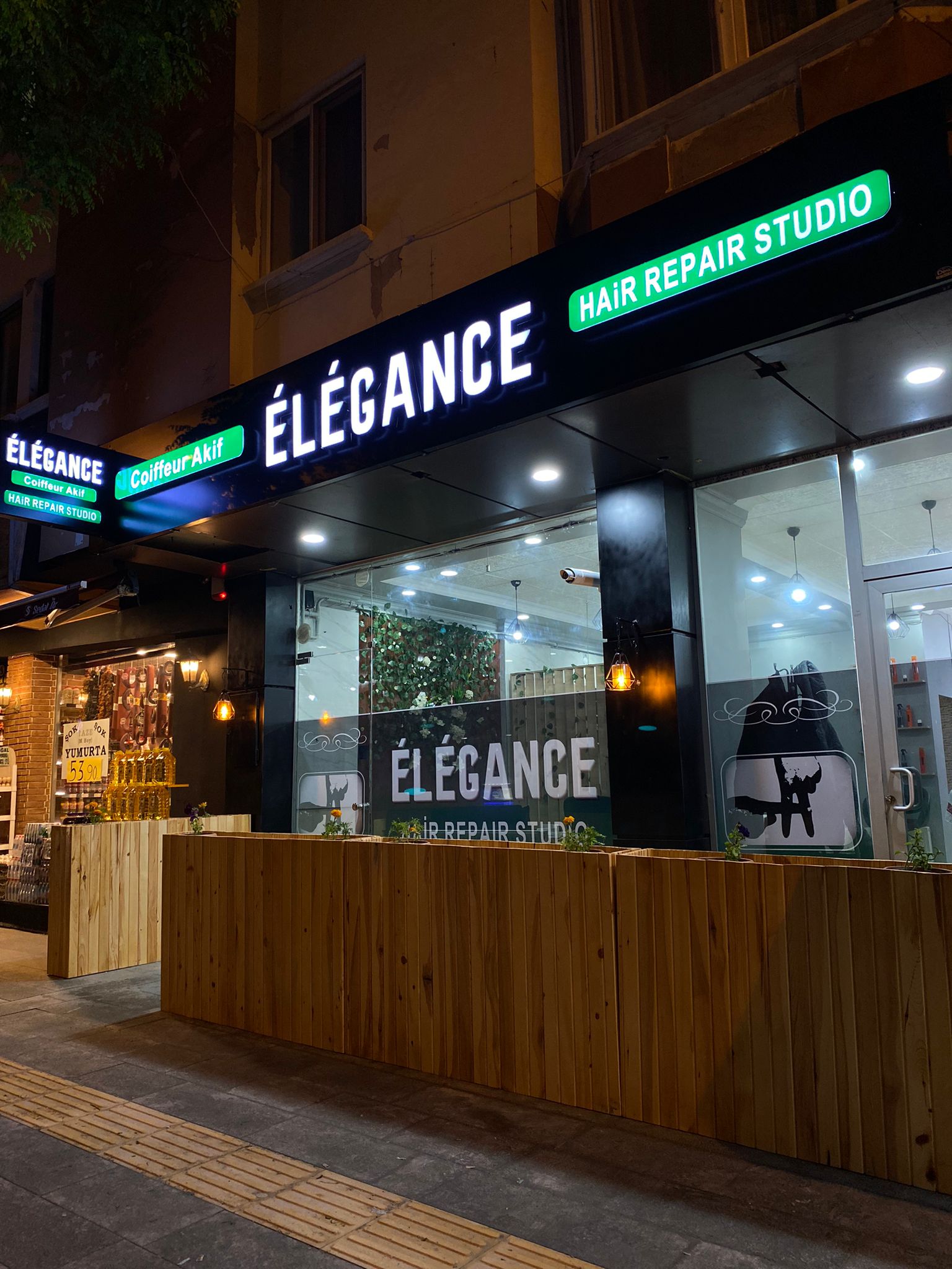 Elegance Haır Repaır Studıo