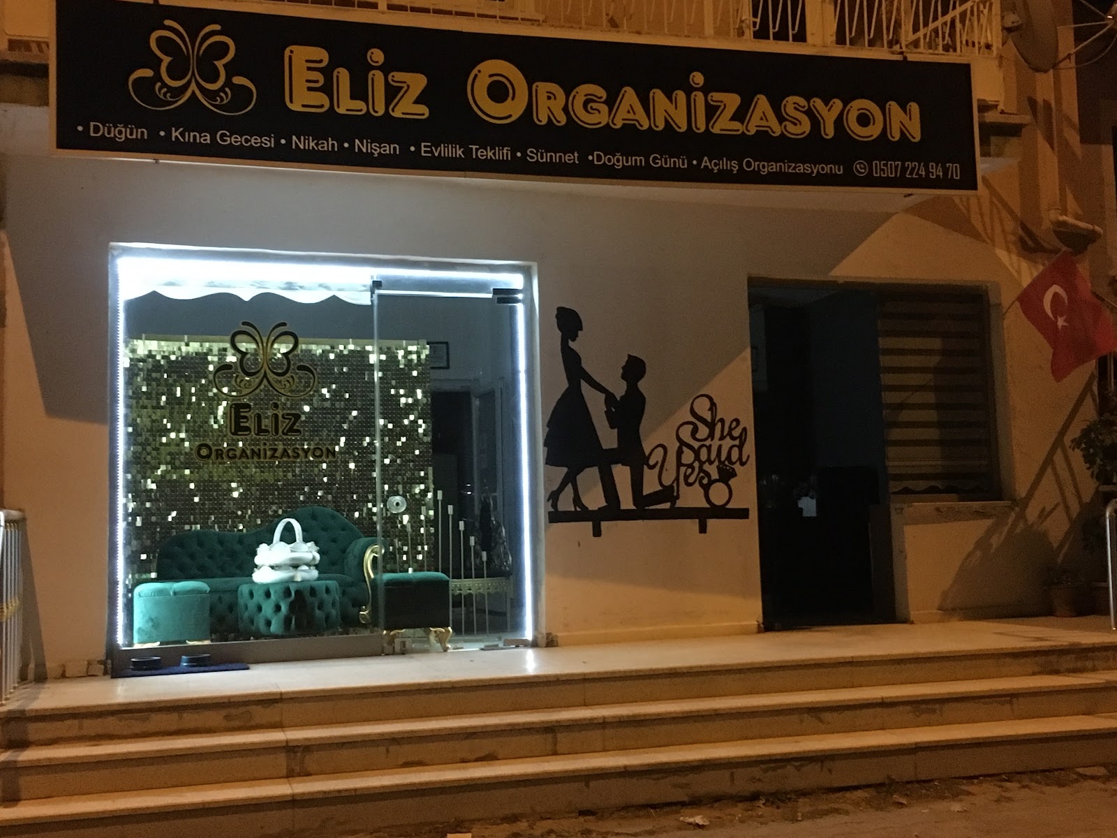Eliz Organizasyon kır düğünü mekanı — Merkez
