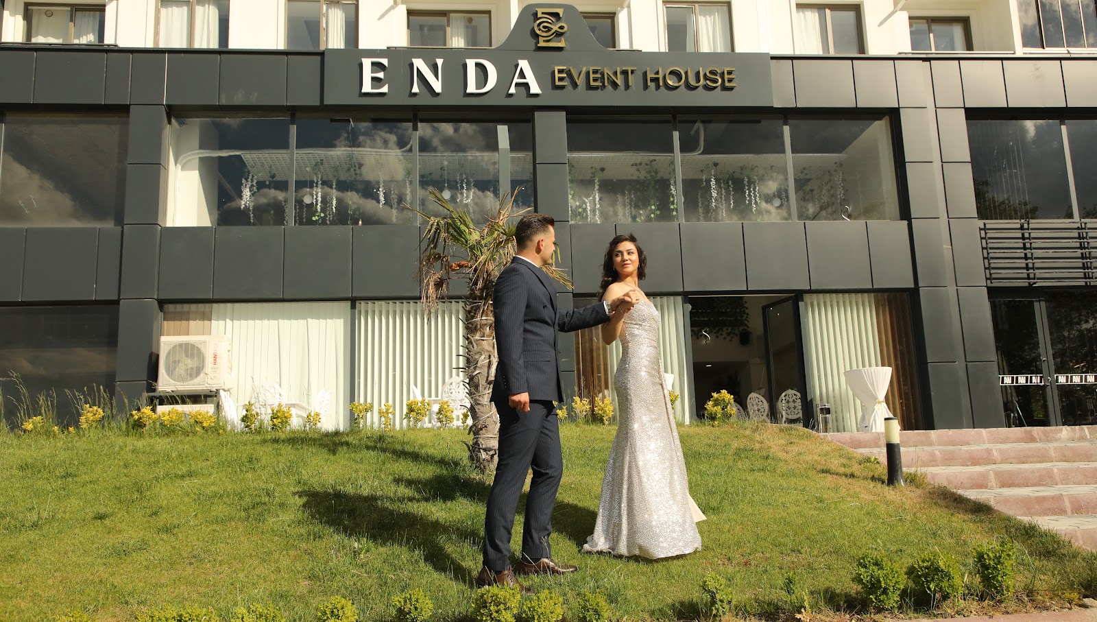 Enda Event House ~ Isparta Davet Evi — Merkez, Isparta kır düğünü mekanı görsel 1