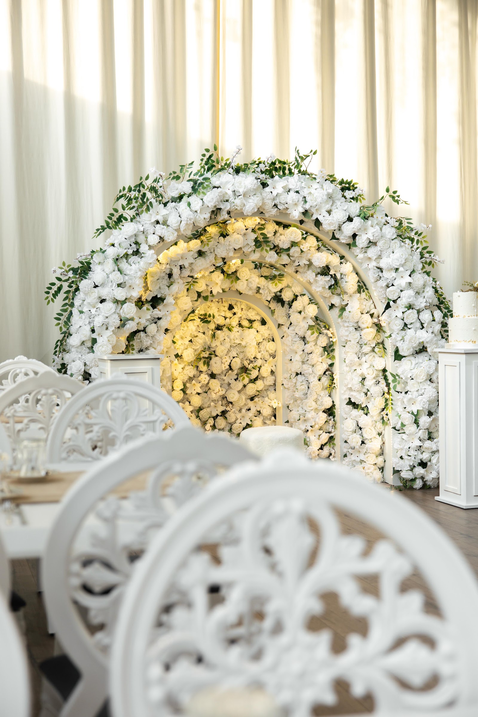 Enda Event House ~ Isparta Davet Evi — Merkez, Isparta kır düğünü mekanı görsel 2