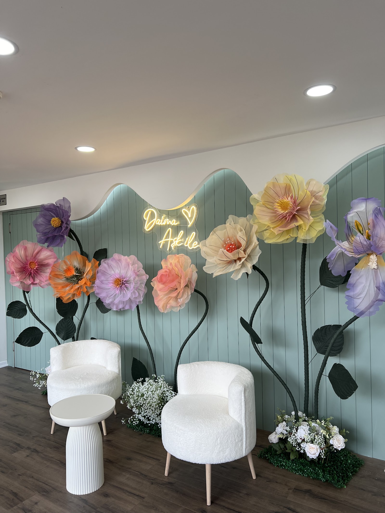 Enda Event House ~ Isparta Davet Evi — Merkez, Isparta kır düğünü mekanı görsel 7