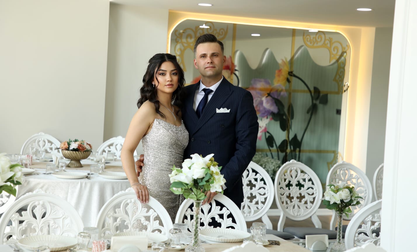 Enda Event House ~ Isparta Davet Evi — Merkez, Isparta kır düğünü mekanı görsel 8