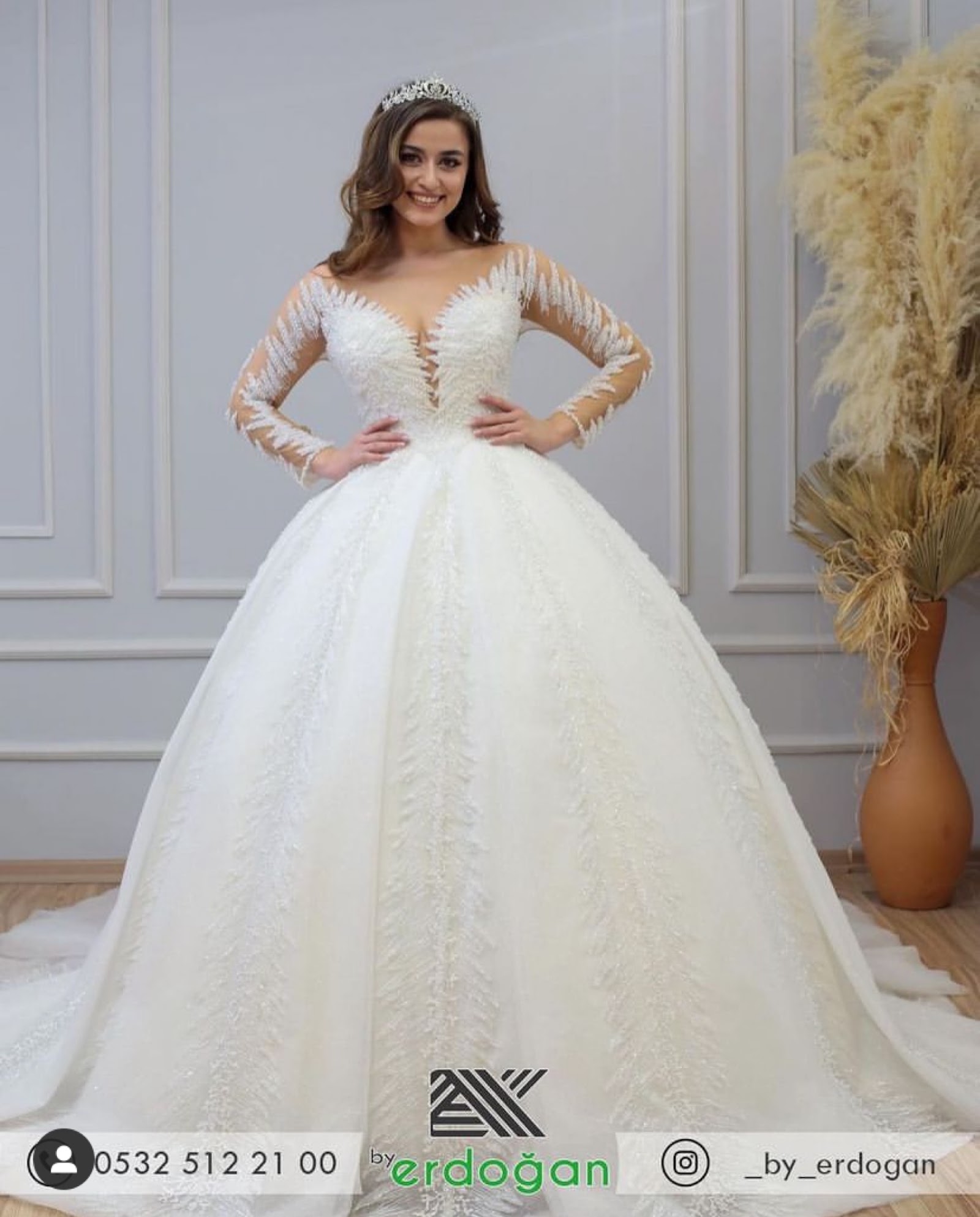 Erdogan Wedding