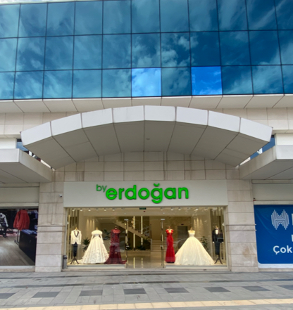 Erdogan Wedding