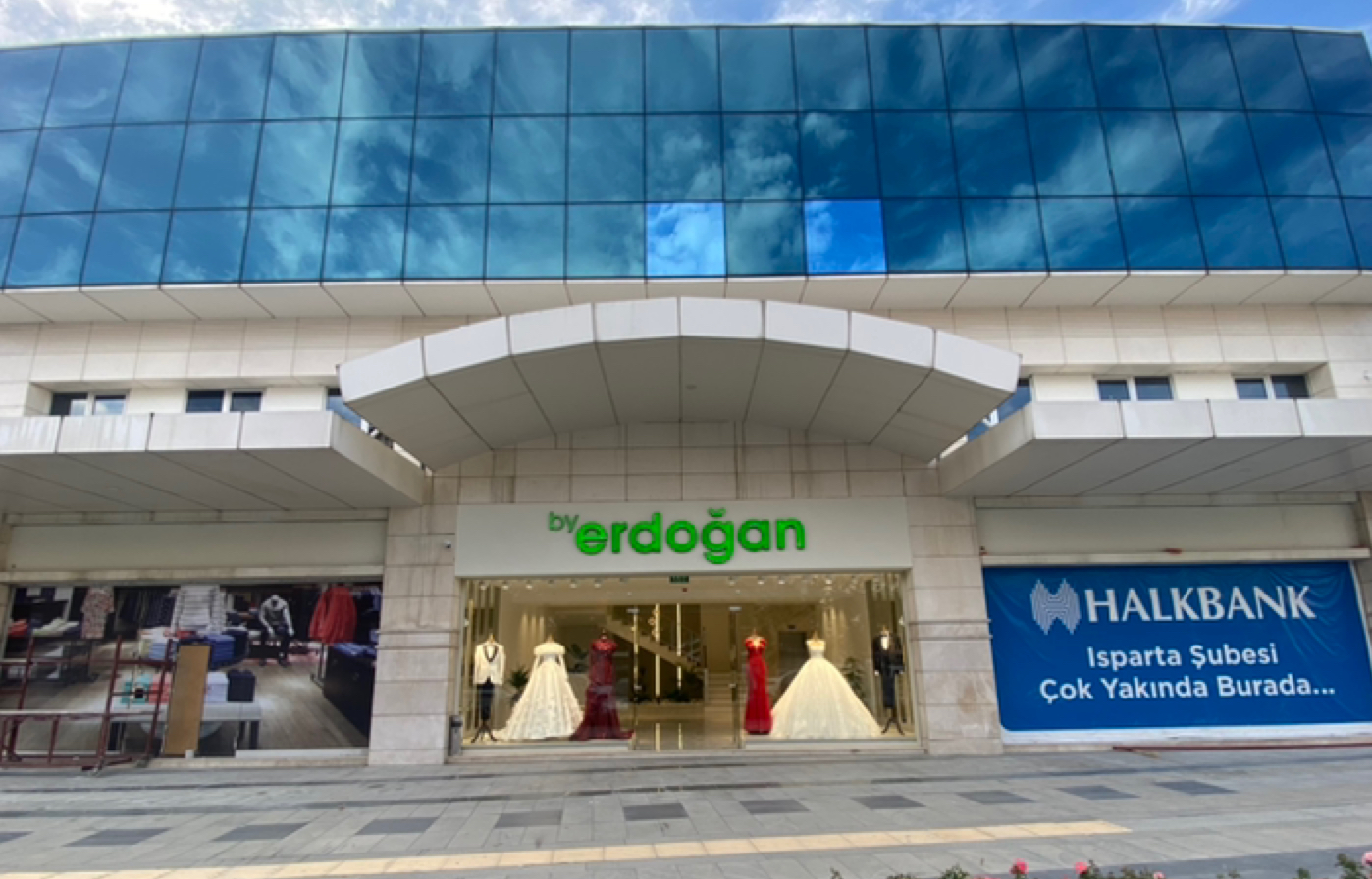 Erdogan Wedding