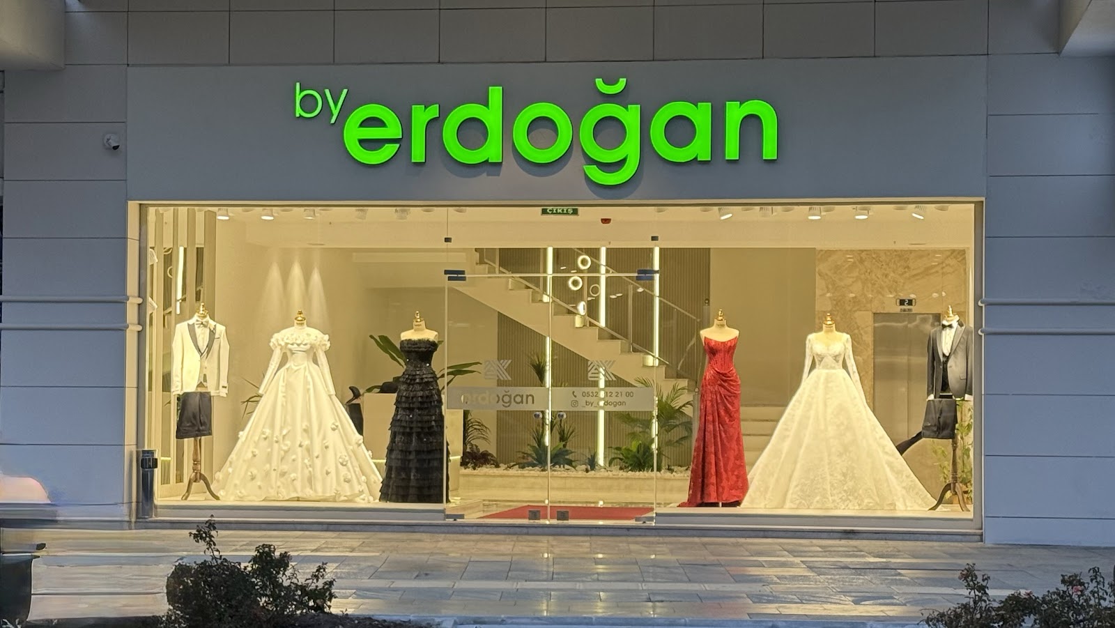 Erdogan Wedding kır düğünü mekanı — Merkez