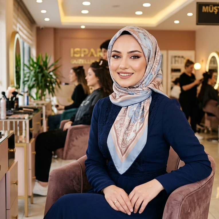 Esma KIZILARSLAN Makeup Studio