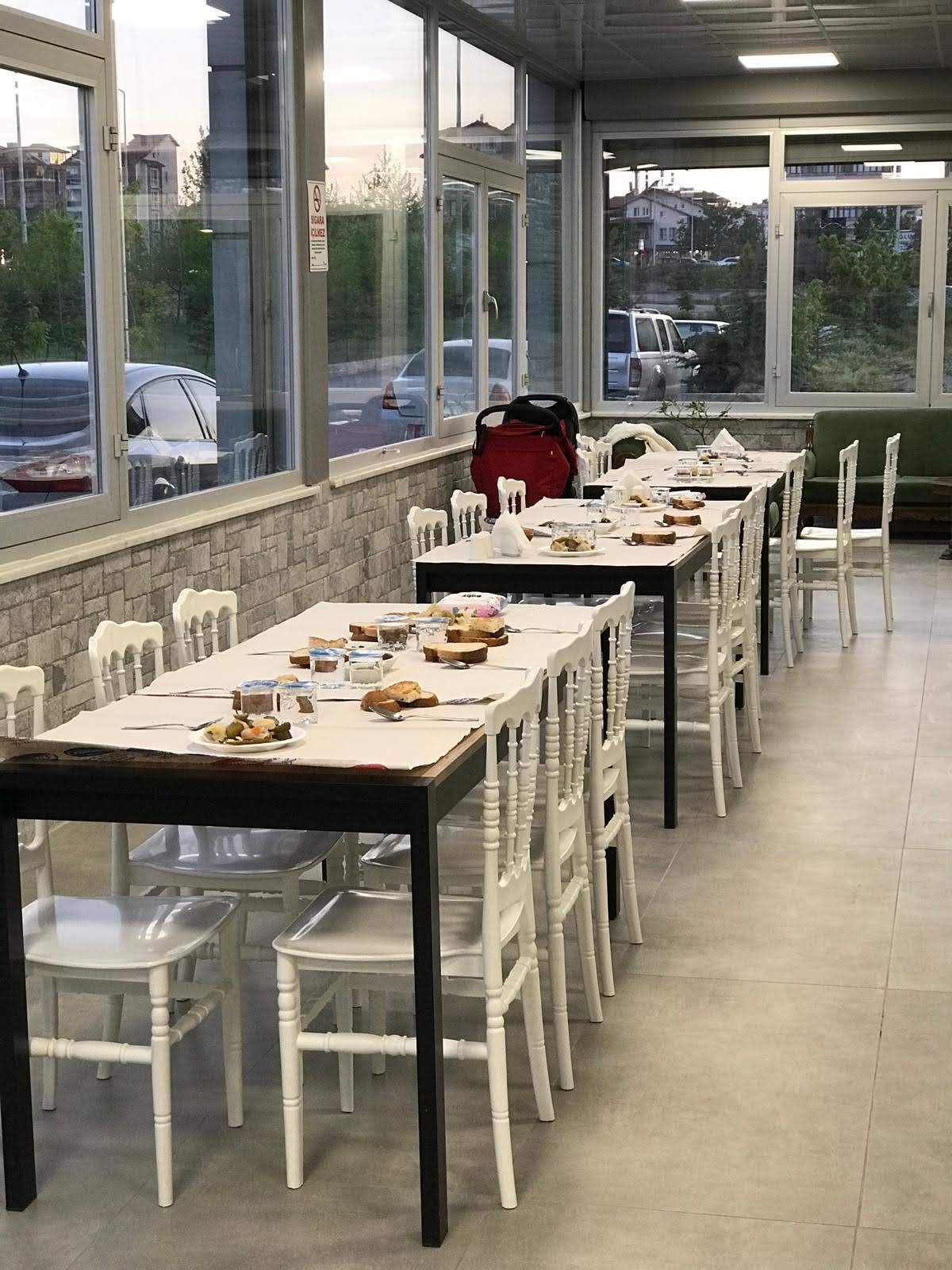 Geses Organizasyon - Isparta Düğün Yemeği