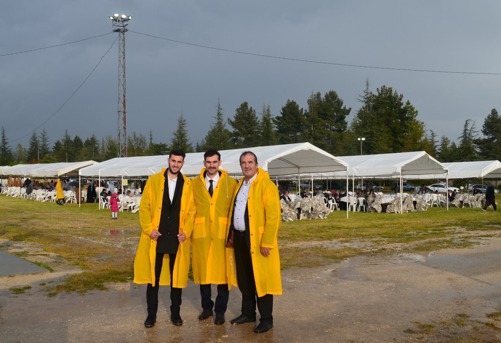 Geses Organizasyon - Isparta Düğün Yemeği