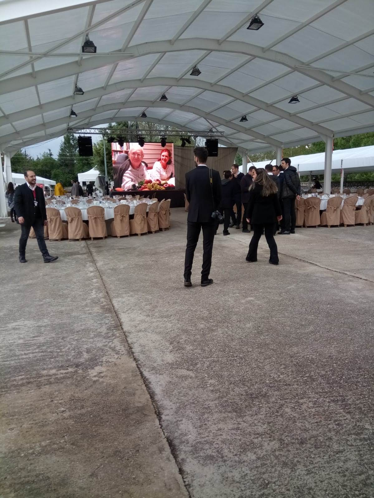 Geses Organizasyon - Isparta Düğün Yemeği kır düğünü mekanı — Merkez