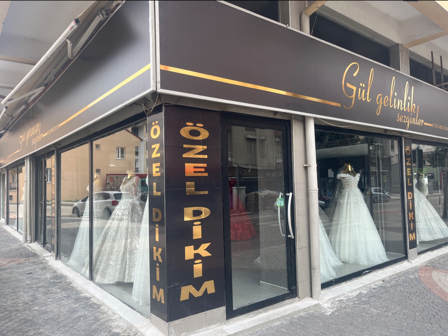 Gül Gelinlik Sezginler