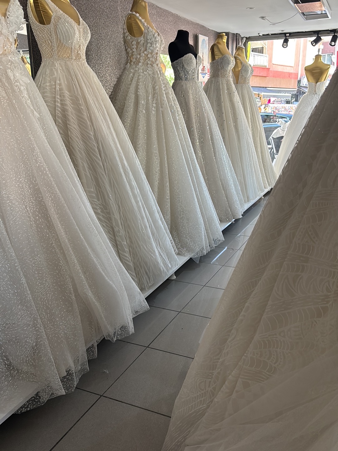 Gül Gelinlik Sezginler