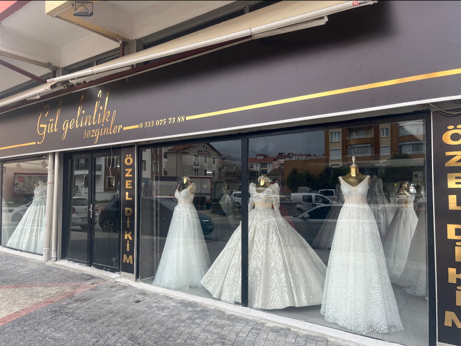 Gül Gelinlik Sezginler