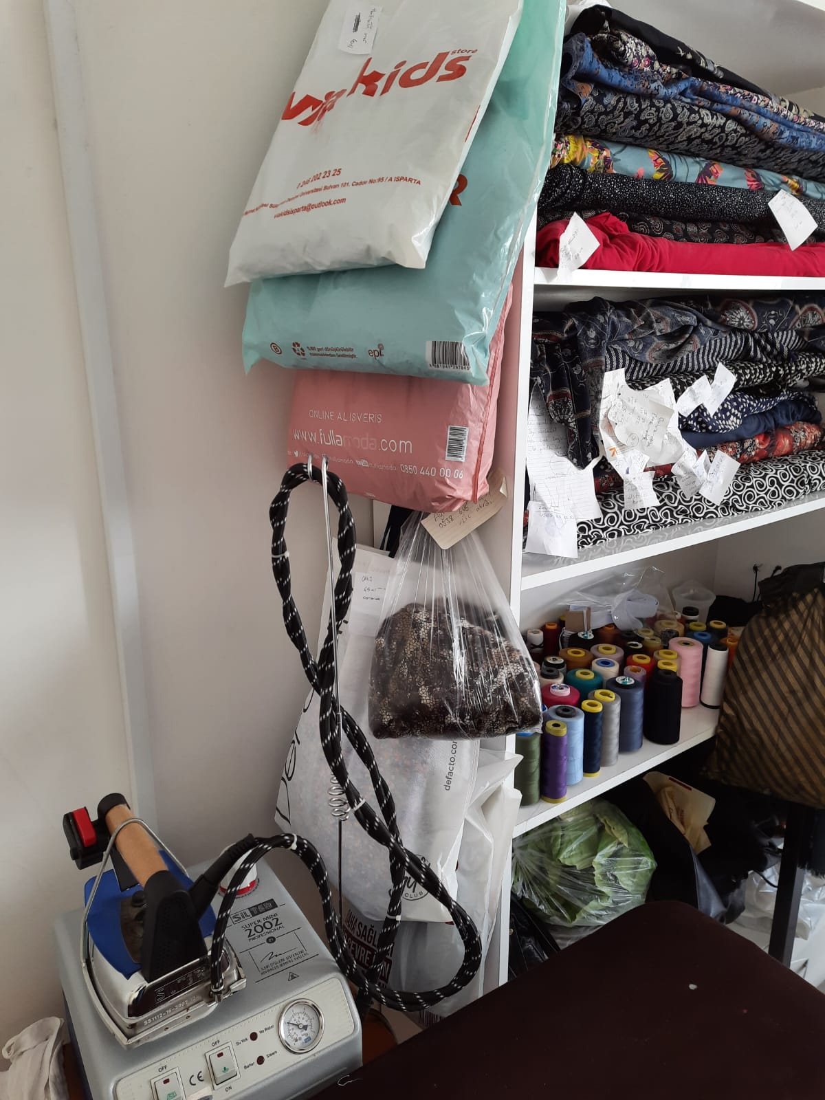 Güler Terzi Ve Moda Evi