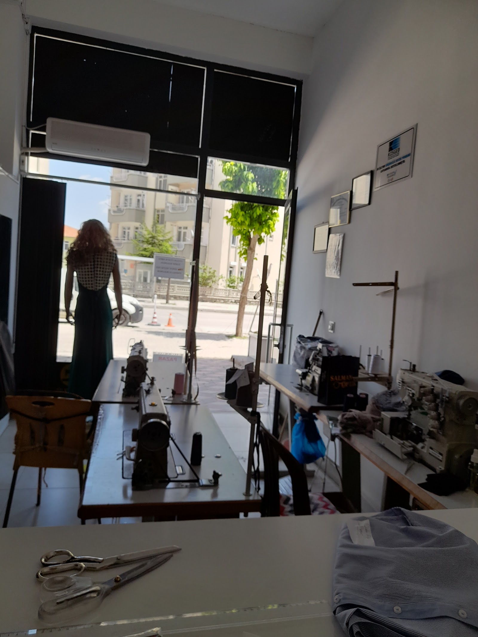 Güler Terzi Ve Moda Evi
