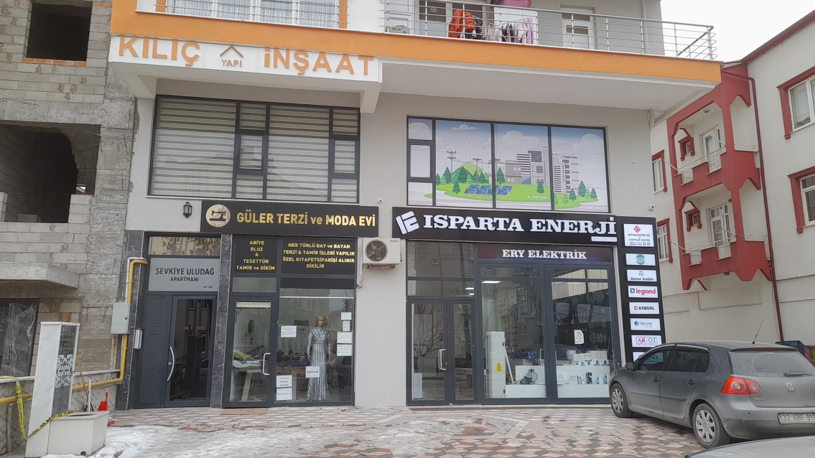 Güler Terzi Ve Moda Evi kır düğünü mekanı — Merkez