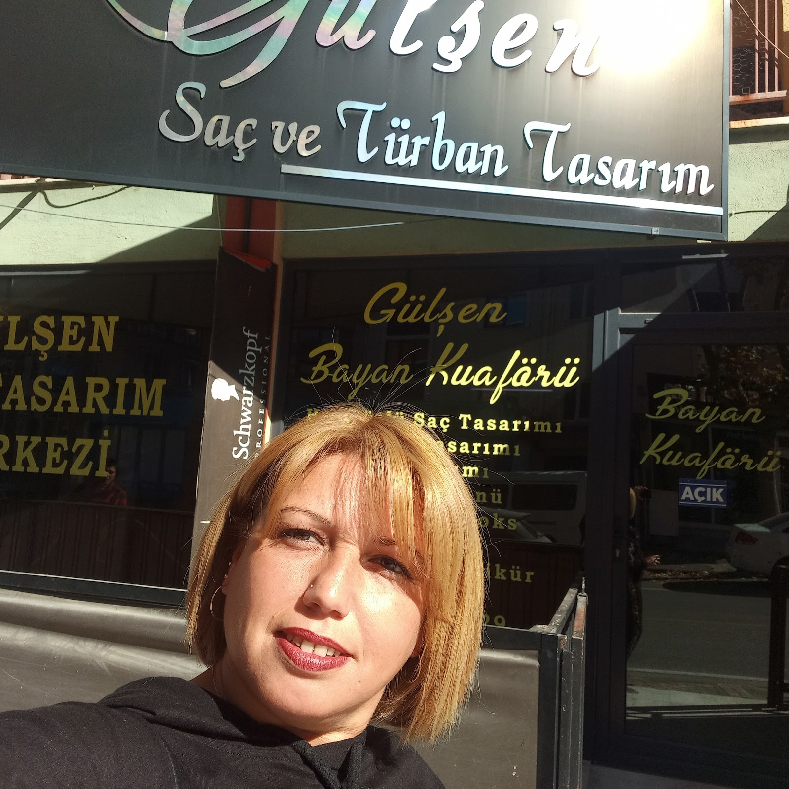 Gülşen Bayan Kuaförü