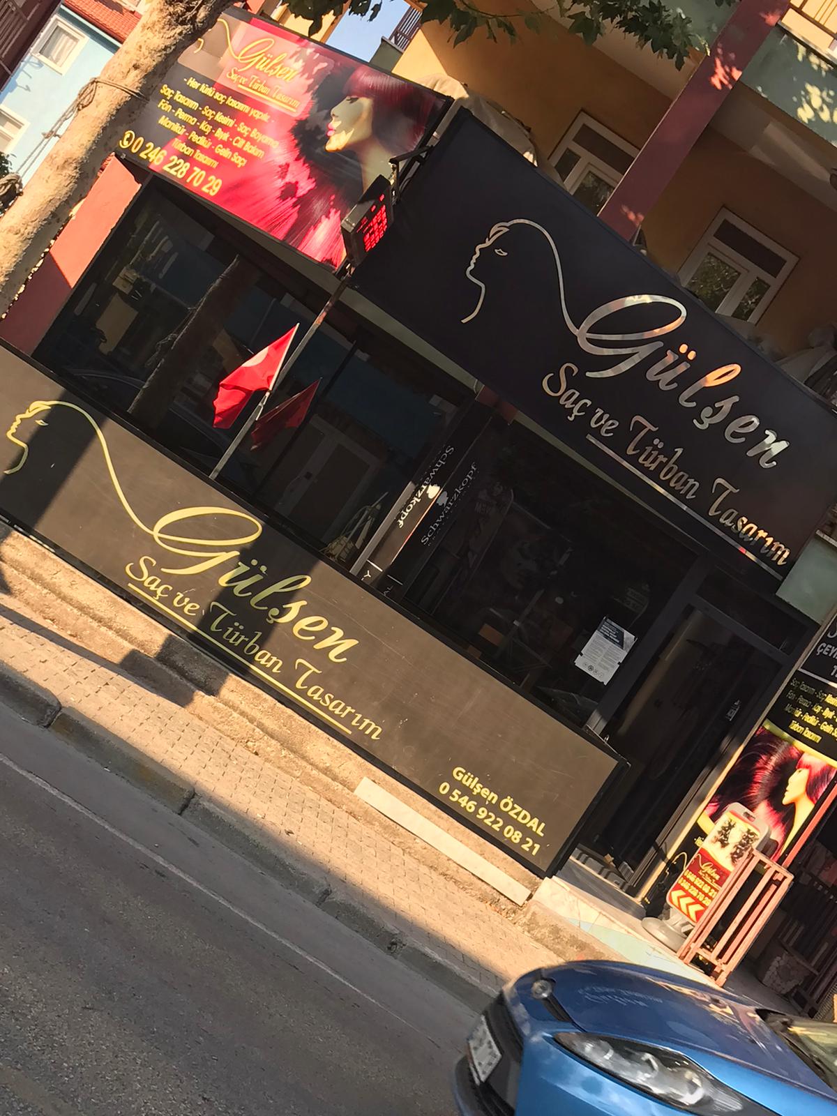 Gülşen Bayan Kuaförü