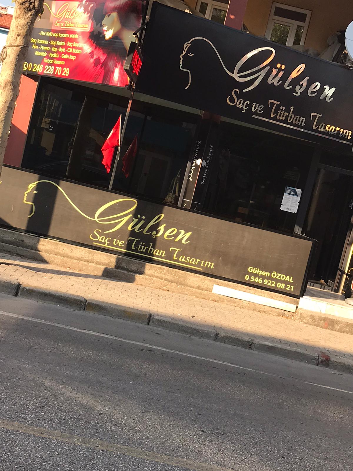 Gülşen Bayan Kuaförü kır düğünü mekanı — Merkez
