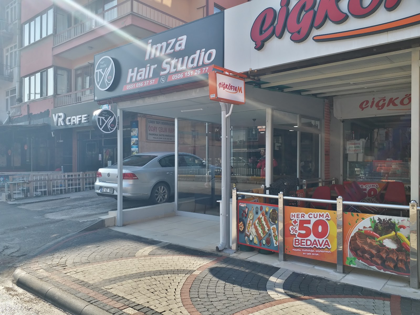İmza Hair Studio Bayan Kuaförü