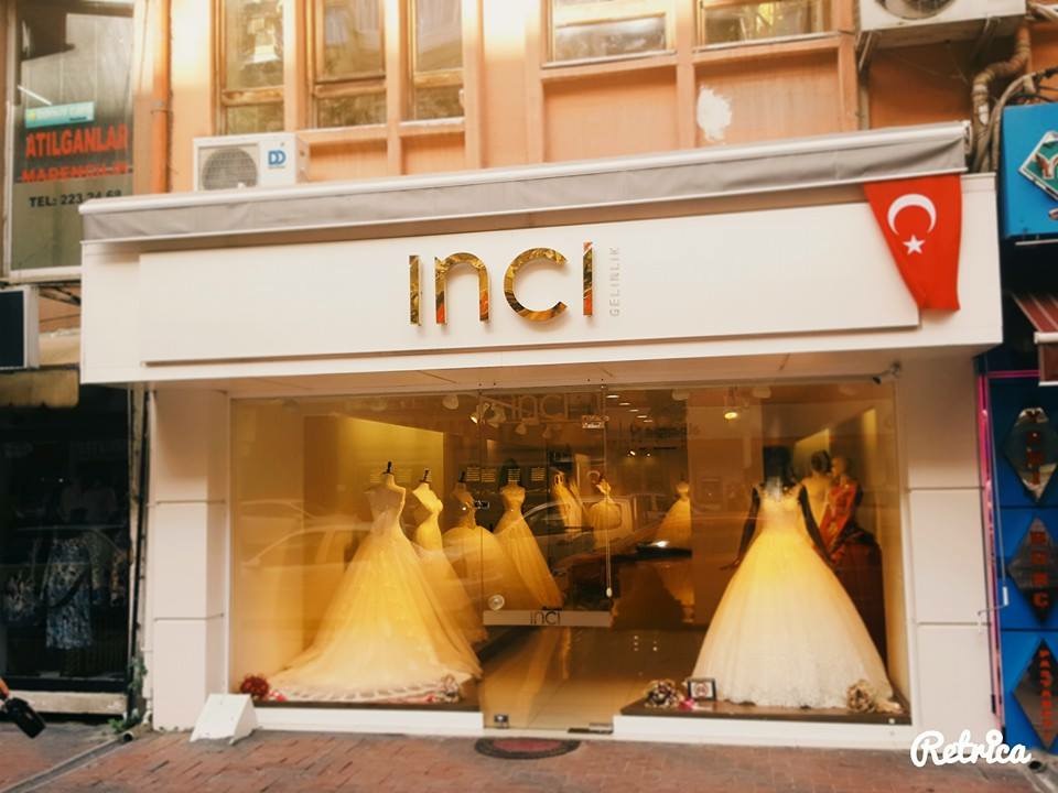 Inci kır düğünü mekanı — Merkez