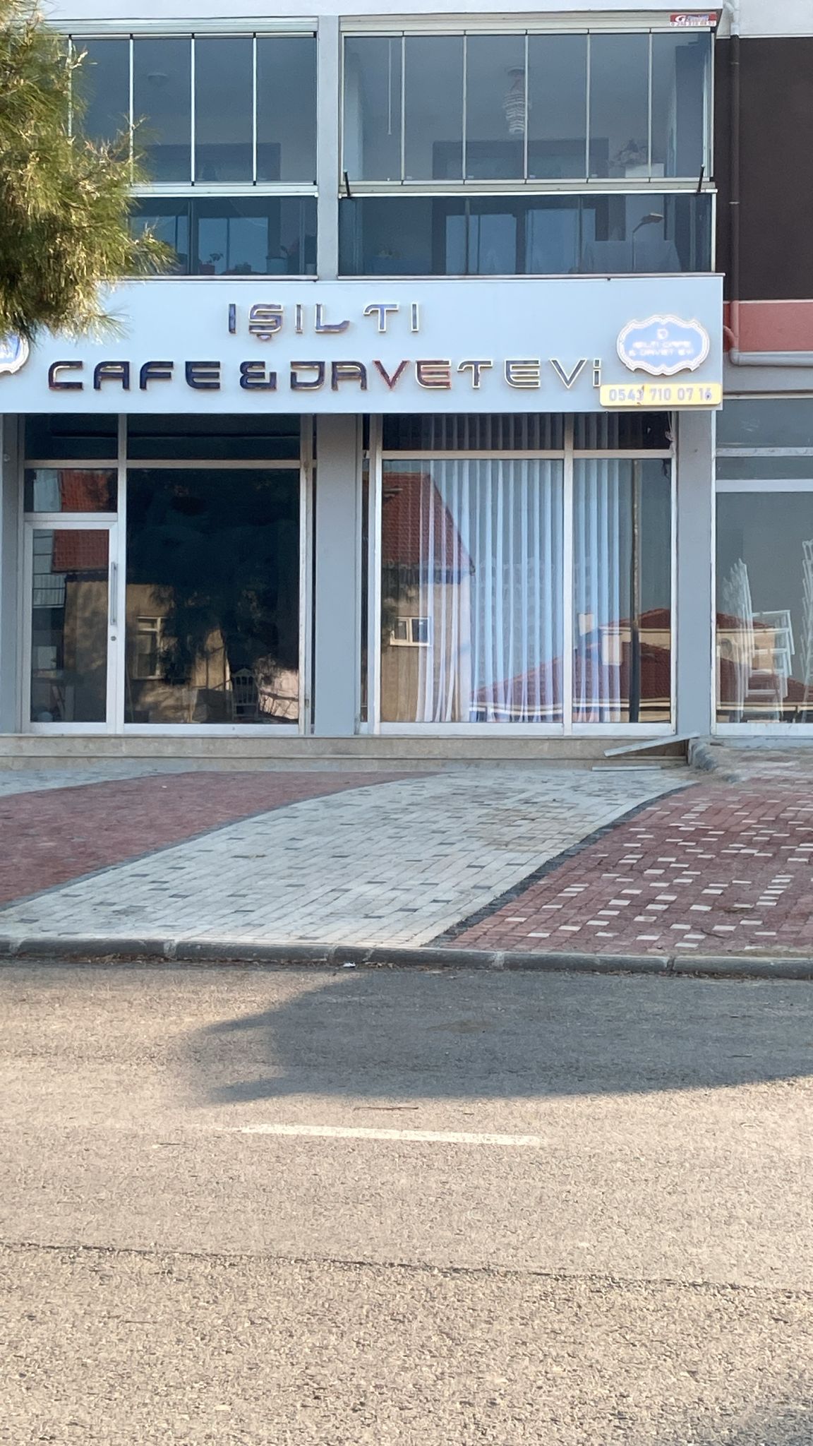 Işıltı Davet Evi & Cafe