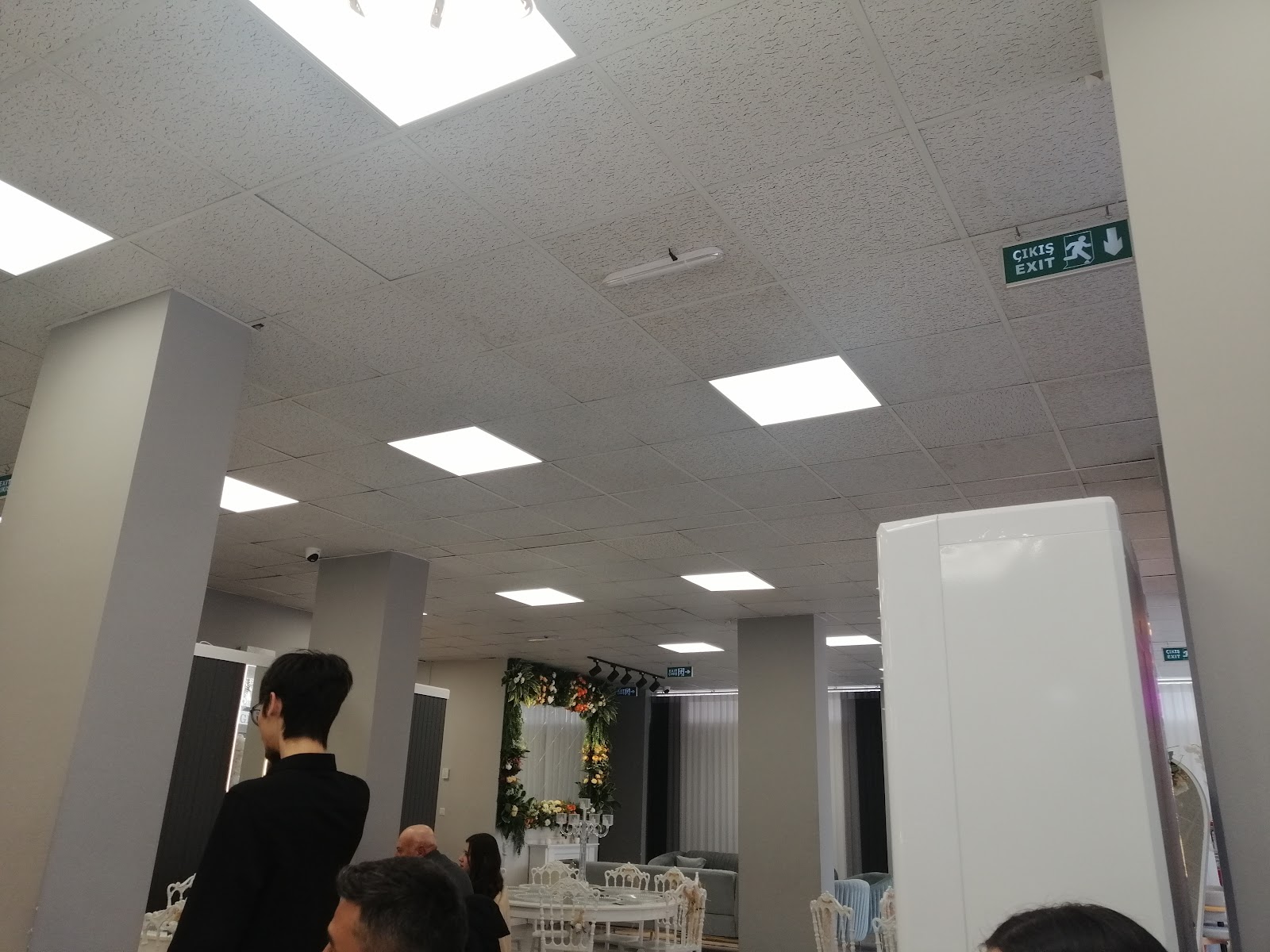 Işıltı Davet Evi & Cafe