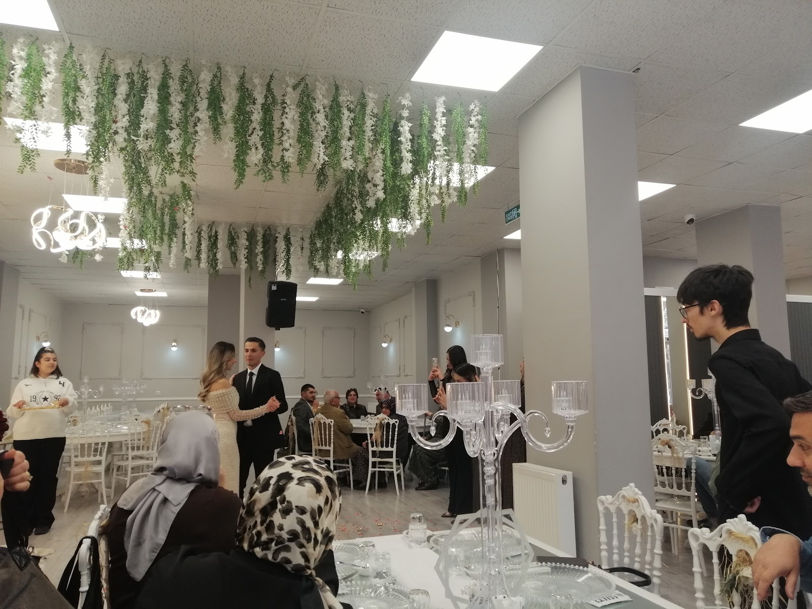 Işıltı Davet Evi & Cafe kır düğünü mekanı — Merkez