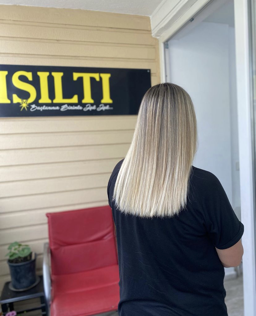 Işıltı Güzellik Salonu & Kuaför