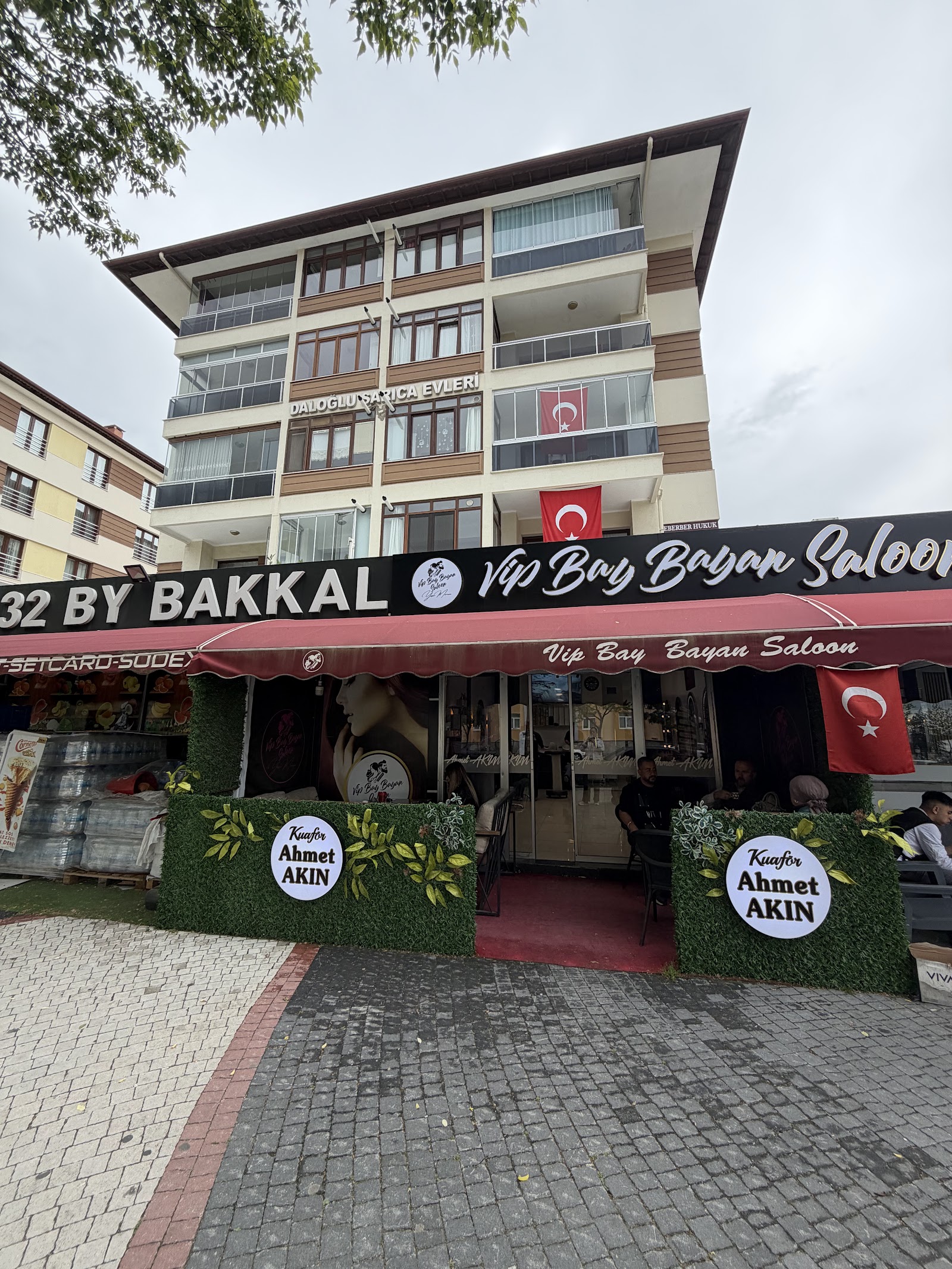 Isparta Bayan Kuaförü Ahmet Akın