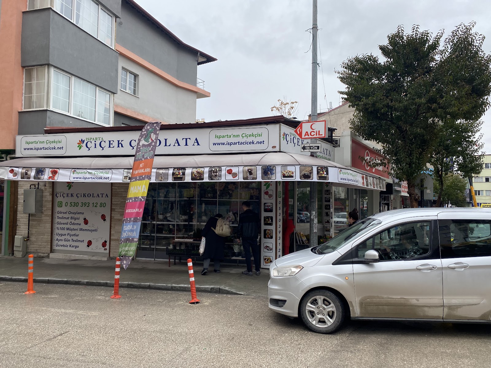 Isparta Çiçek