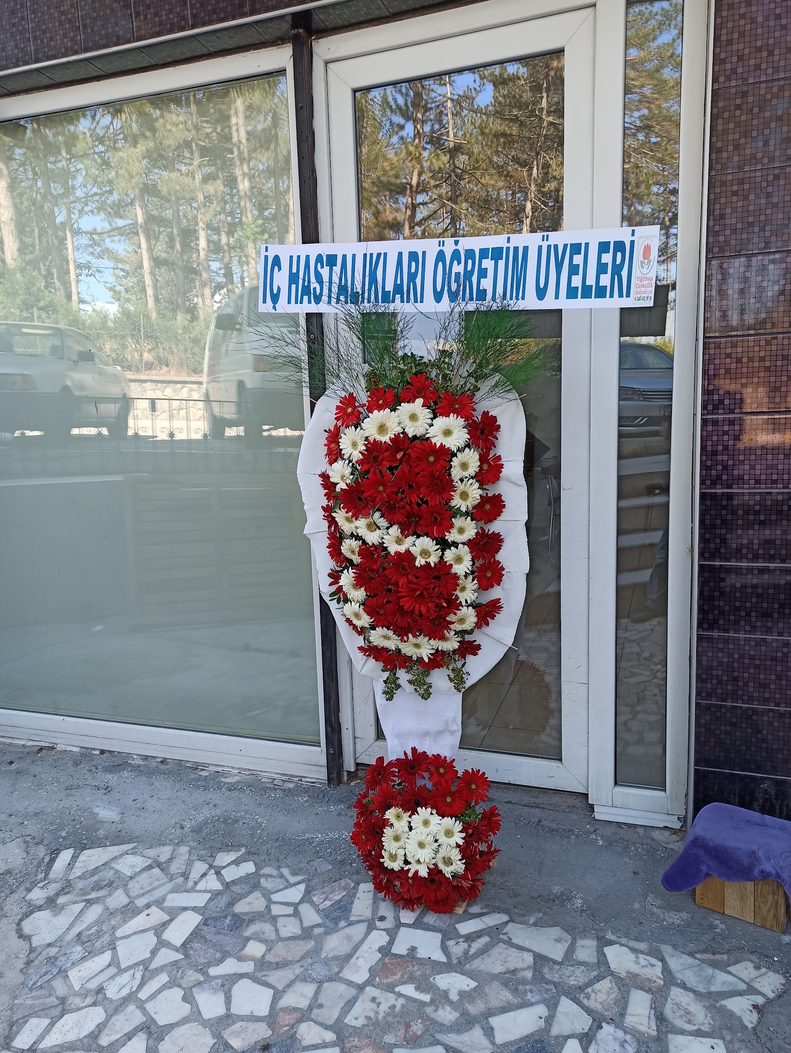 Isparta Çiçekçi | Yiğitbaşı Çiçek kır düğünü mekanı — Merkez