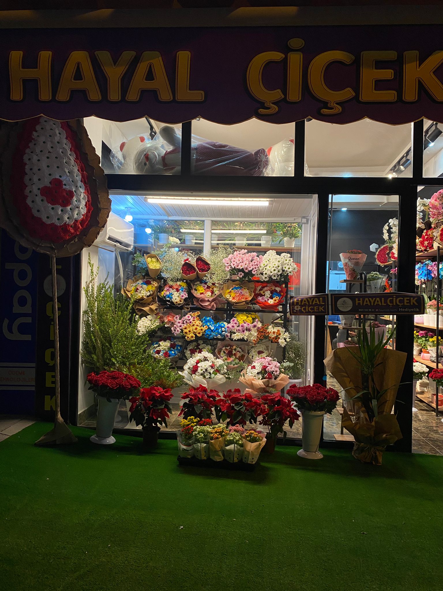 ISPARTA HAYAL ÇİÇEK & HEDİYELİK