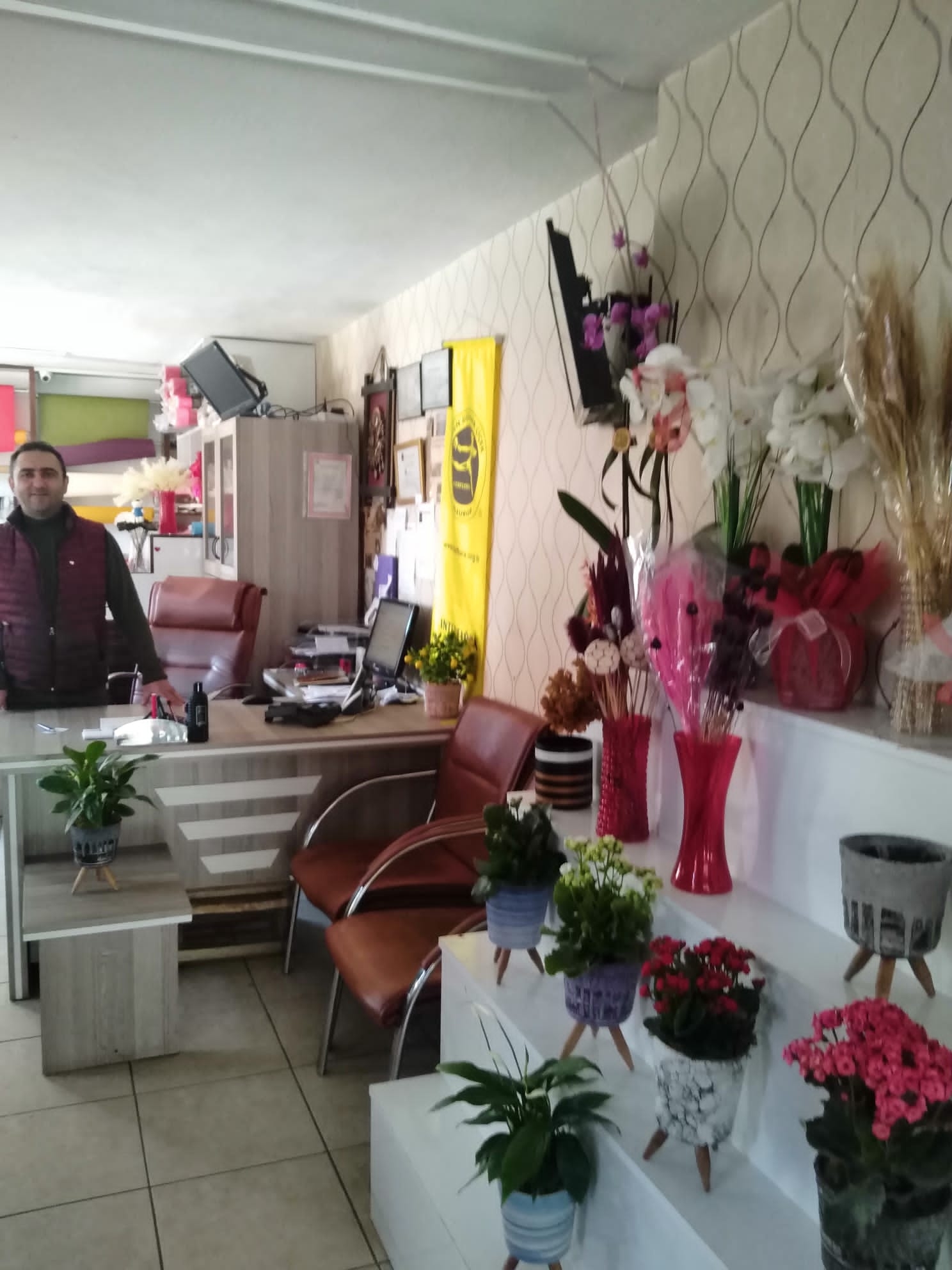 Isparta rain Floriculture