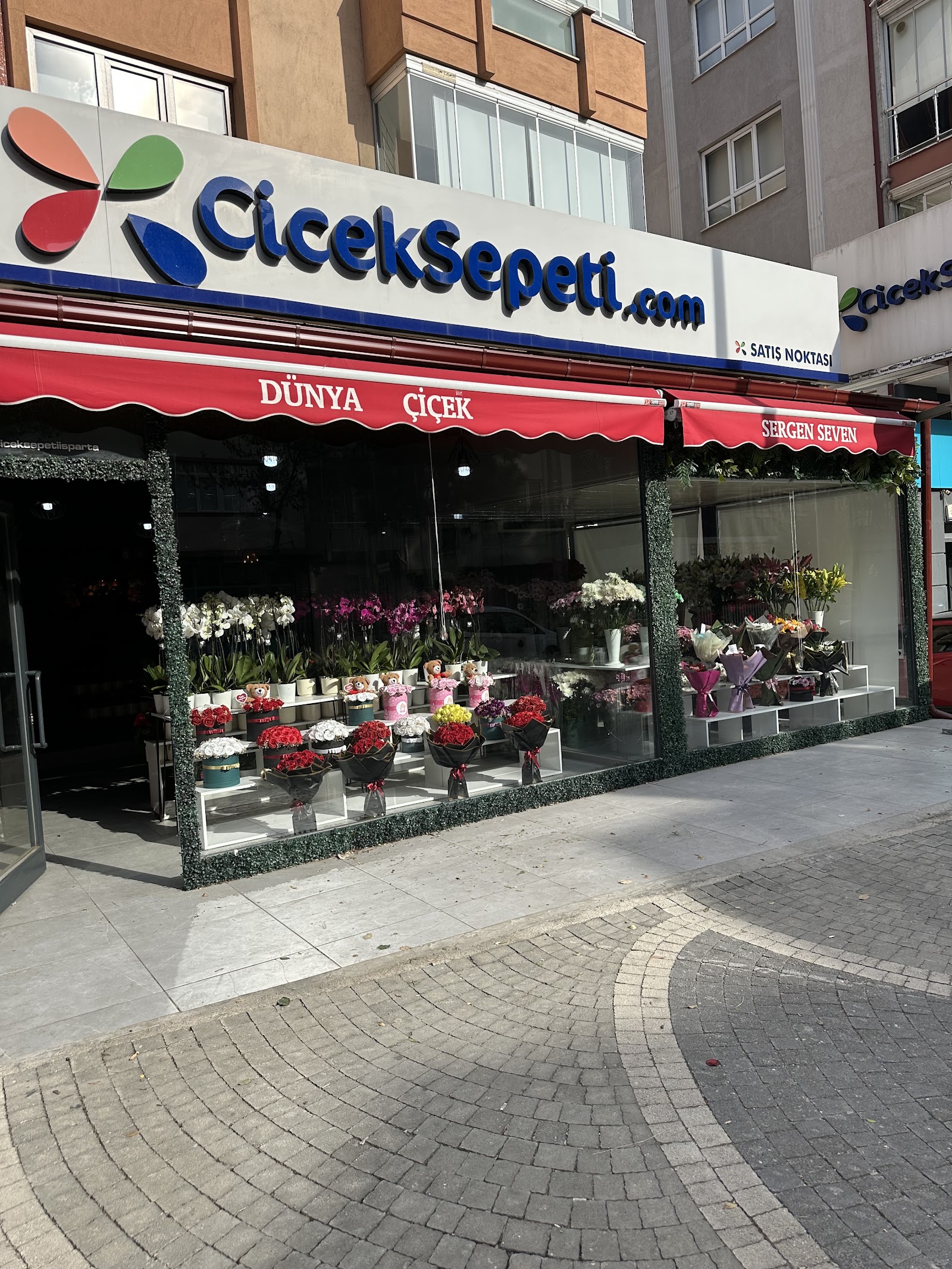 Isparta World Floriculture kır düğünü mekanı — Merkez
