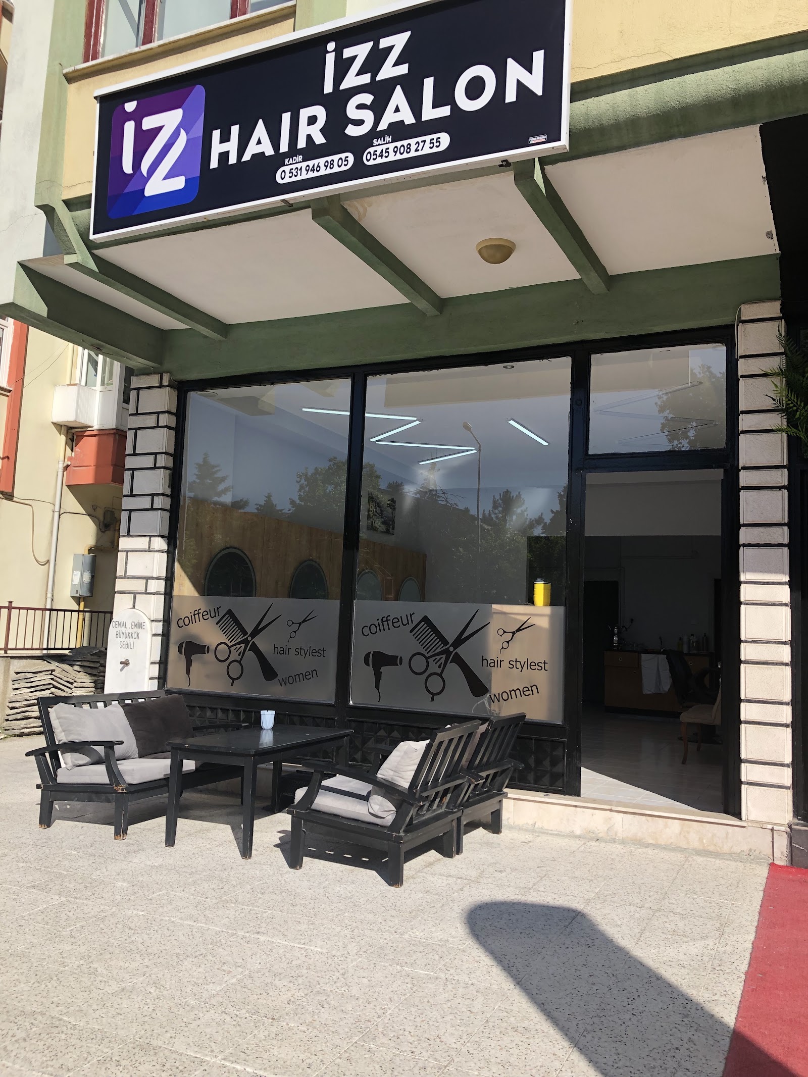 İZZ BAYAN KUAFÖRÜ