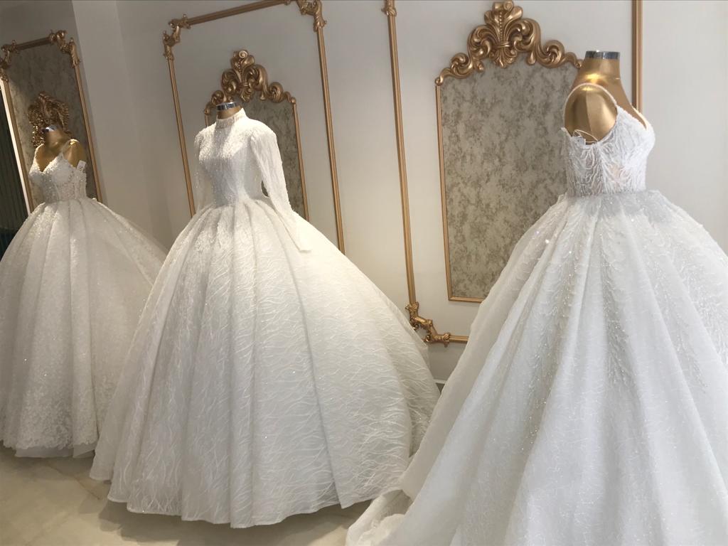 Jamil Bridal