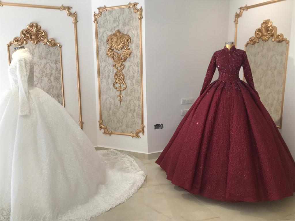 Jamil Bridal