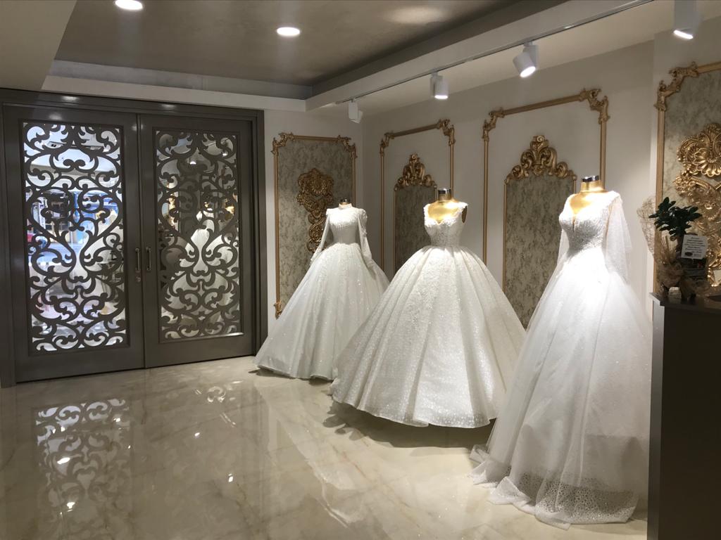 Jamil Bridal
