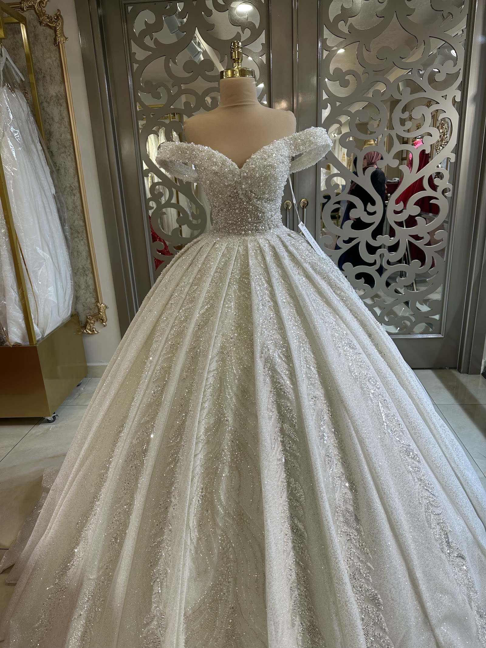 Jamil Bridal