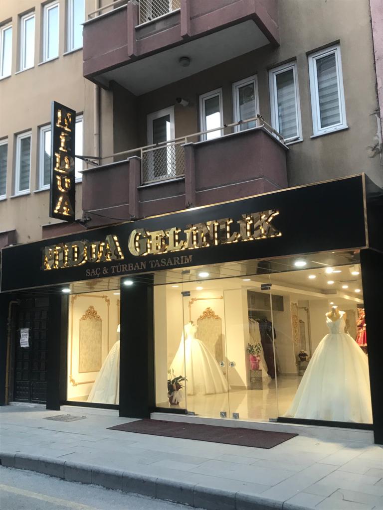 Jamil Bridal kır düğünü mekanı — Merkez
