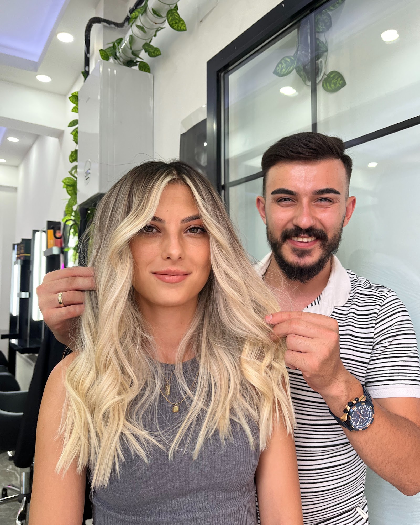 Kaan Karakaya Hair Studio