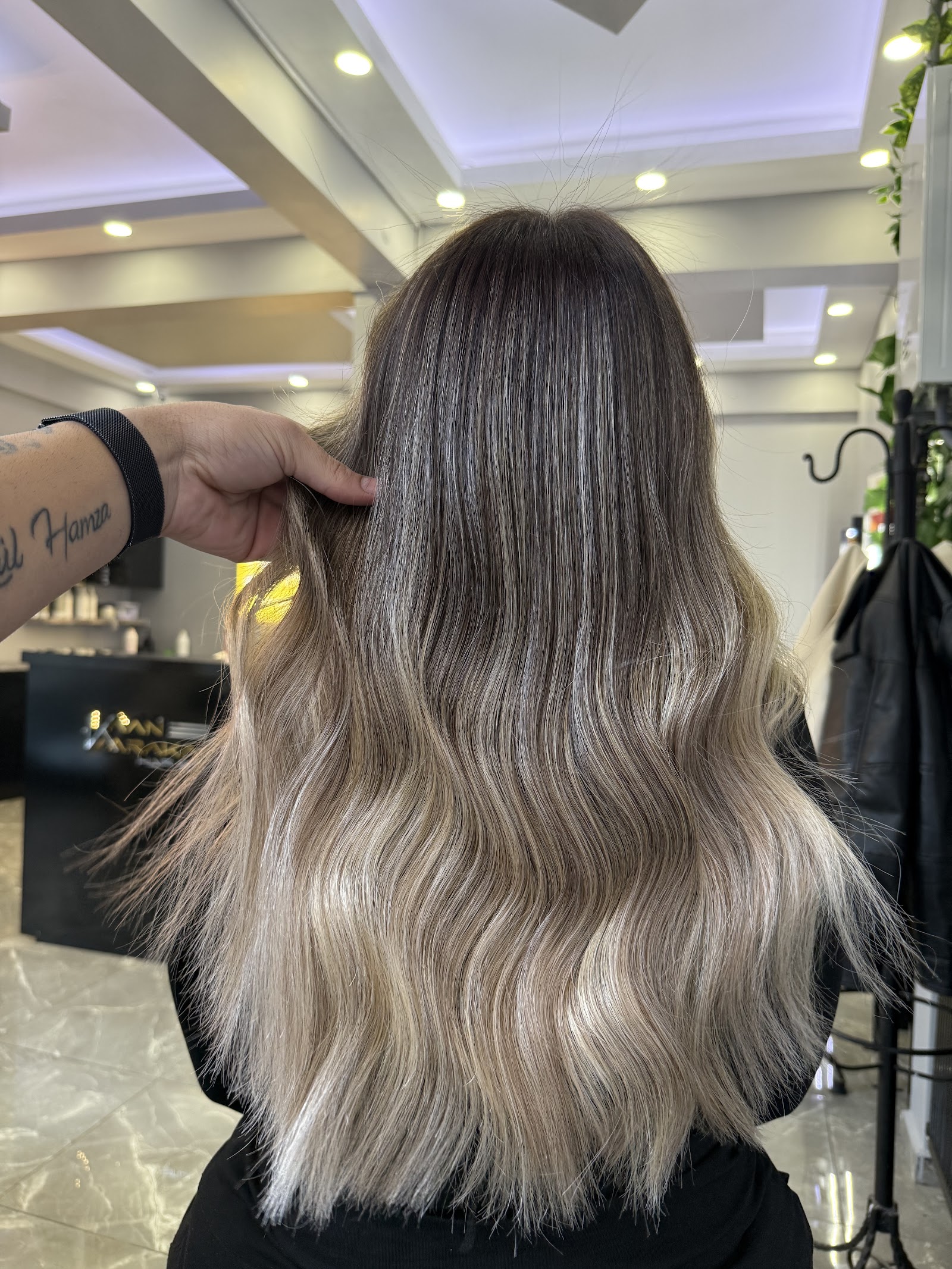 Kaan Karakaya Hair Studio